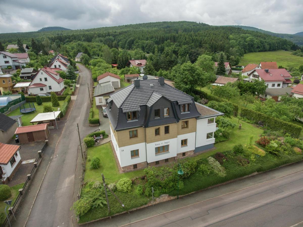 Holiday Flat Near The River In Winterstein Emsetal Εξωτερικό φωτογραφία
