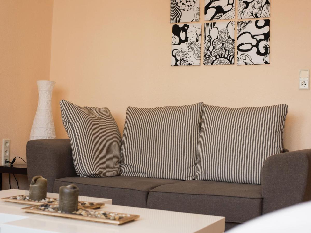 Holiday Flat Near The River In Winterstein Emsetal Εξωτερικό φωτογραφία