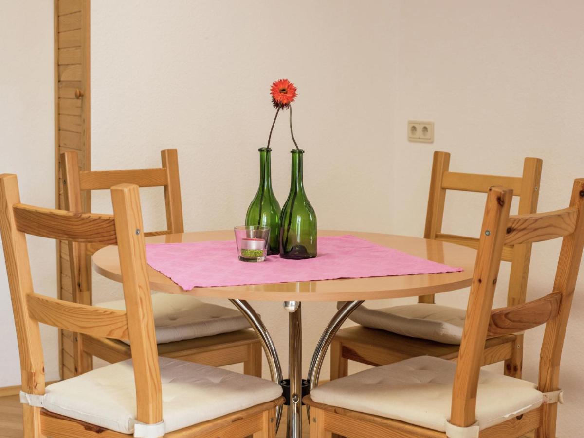 Holiday Flat Near The River In Winterstein Emsetal Εξωτερικό φωτογραφία