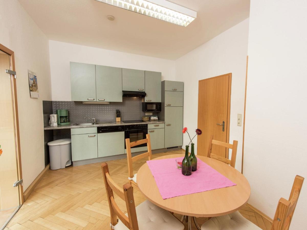 Holiday Flat Near The River In Winterstein Emsetal Εξωτερικό φωτογραφία