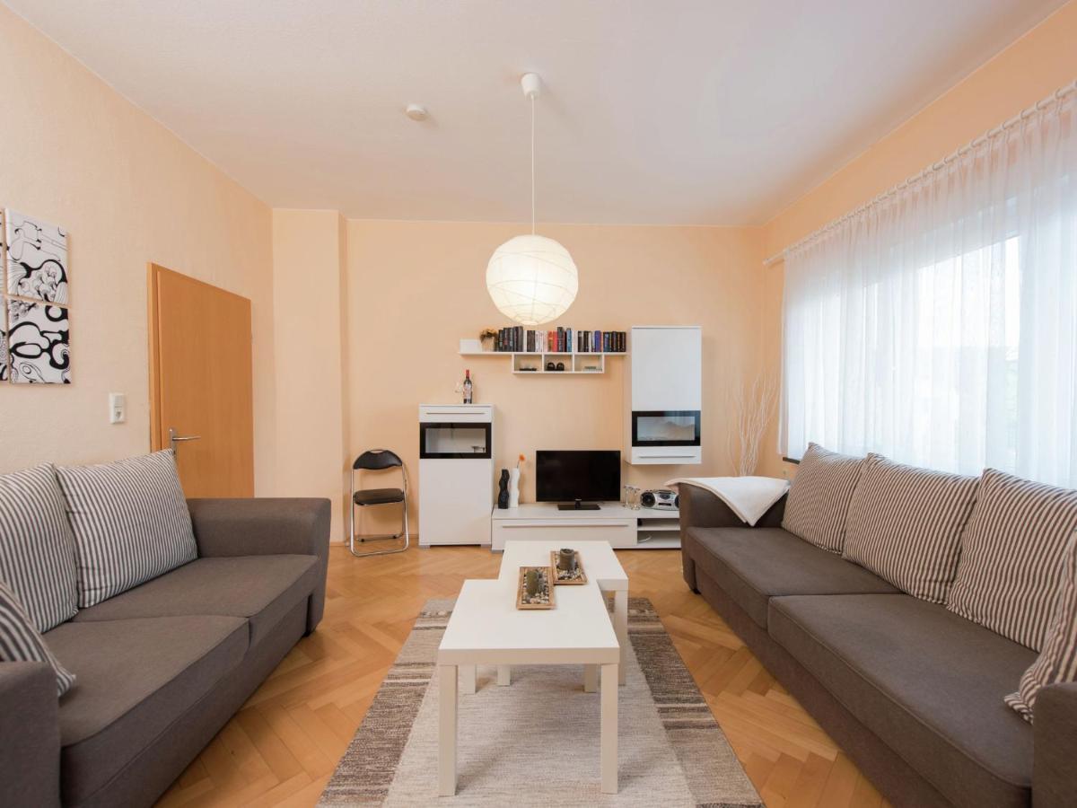 Holiday Flat Near The River In Winterstein Emsetal Εξωτερικό φωτογραφία